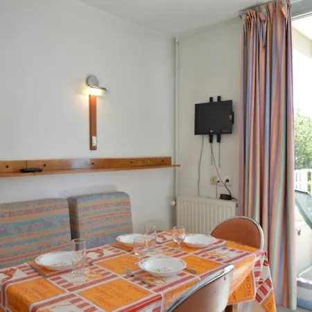 דירה Cap Dauphin 3 *