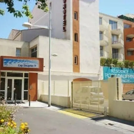 Cap Dauphin 3 דירה אגדה